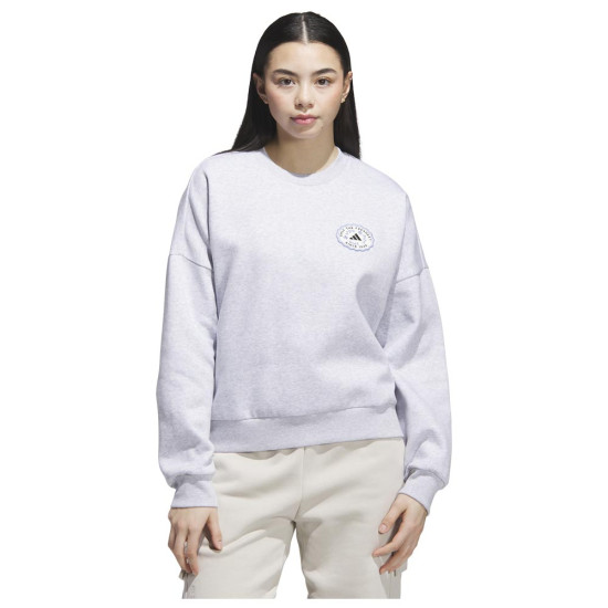 Adidas Γυναικείο φούτερ Farm Market Sweater Adidas Γυναικείο φούτερ Farm Market Sweater